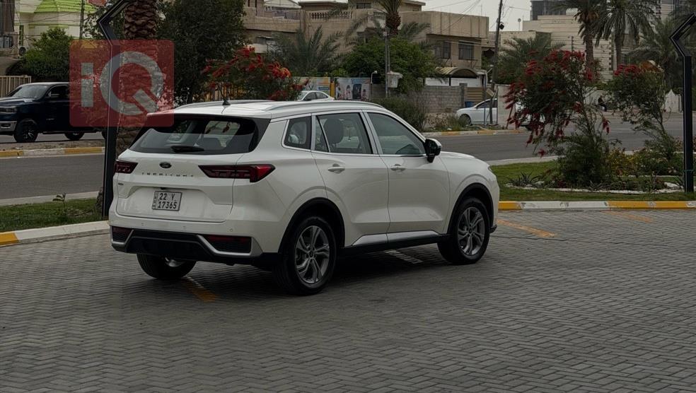 فورد تيريتوري